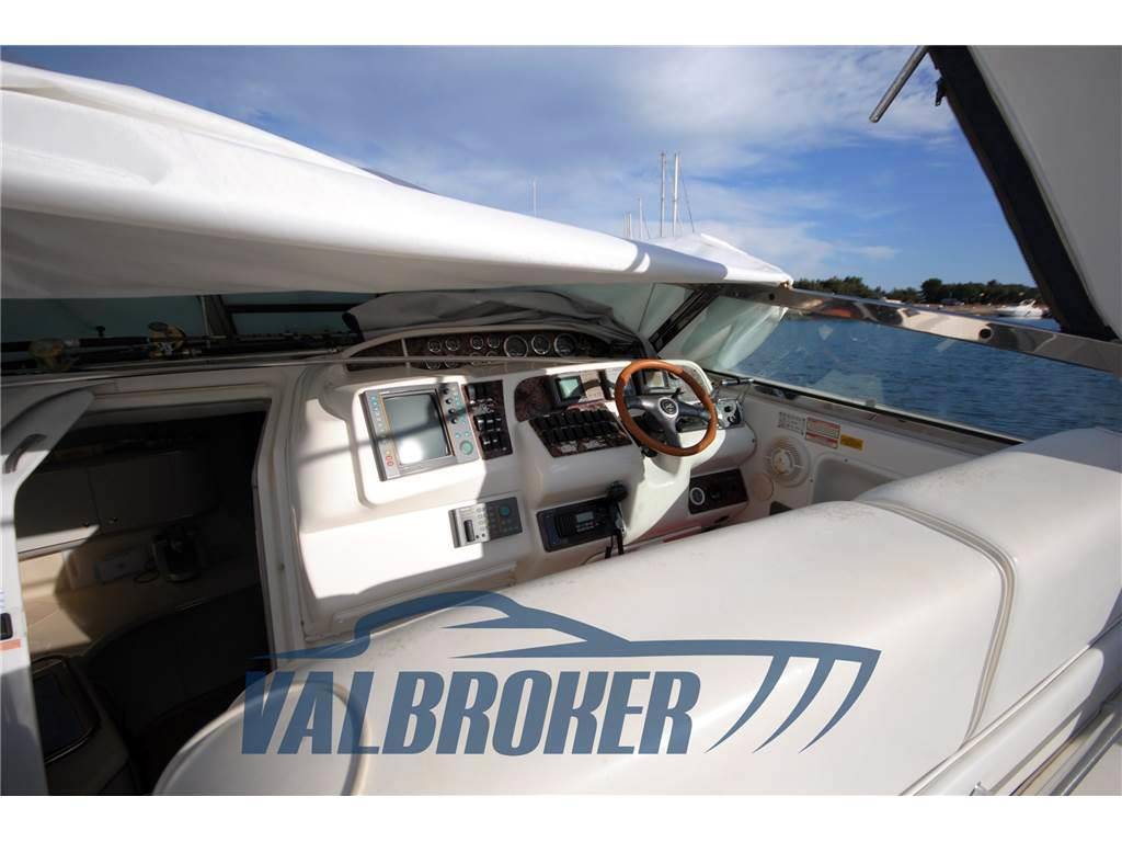Sea ray 370 sundancer