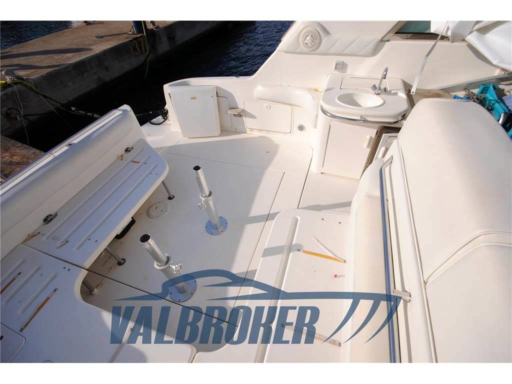 Sea ray 370 sundancer