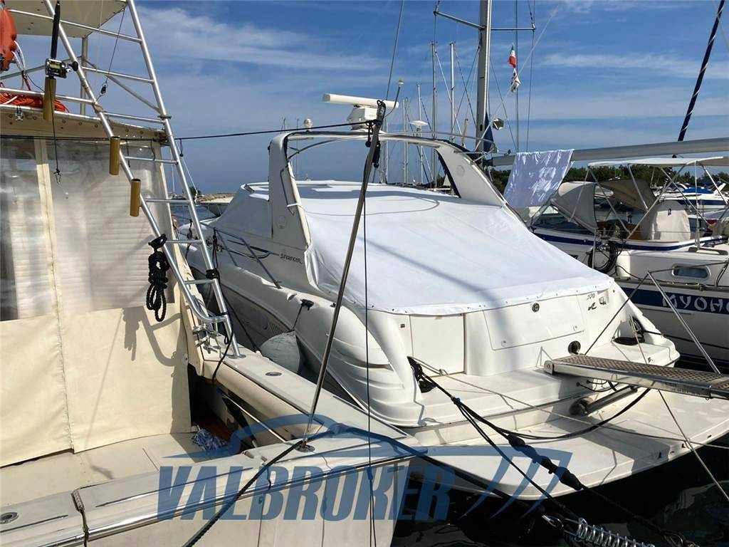 Sea ray 370 sundancer