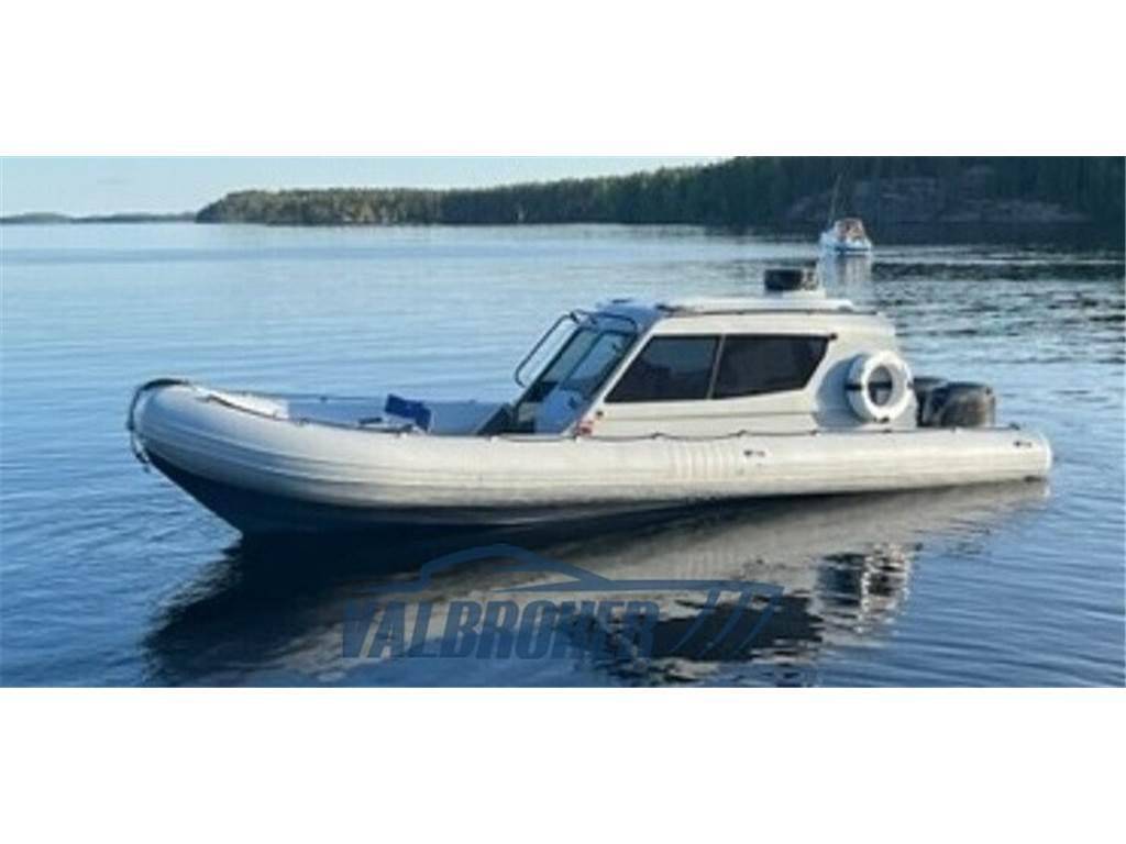 Bwa nautica Bwa 9000