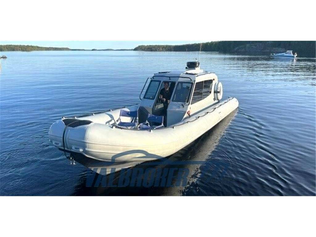 Bwa nautica Bwa 9000