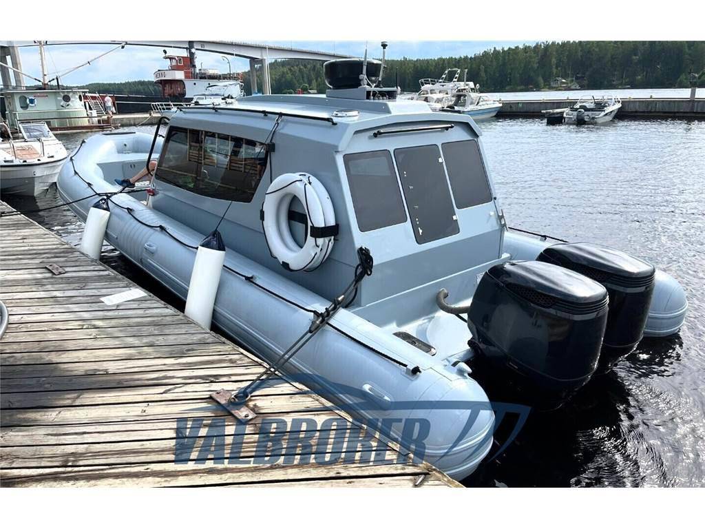 Bwa nautica Bwa 9000