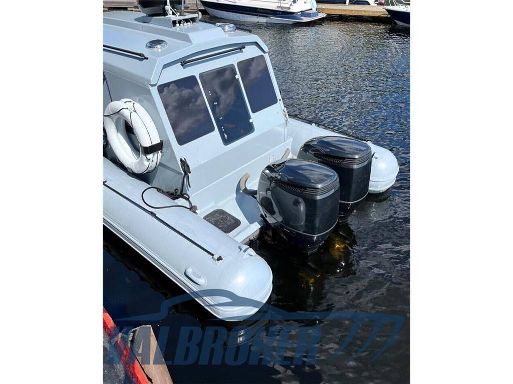 Bwa nautica Bwa 9000