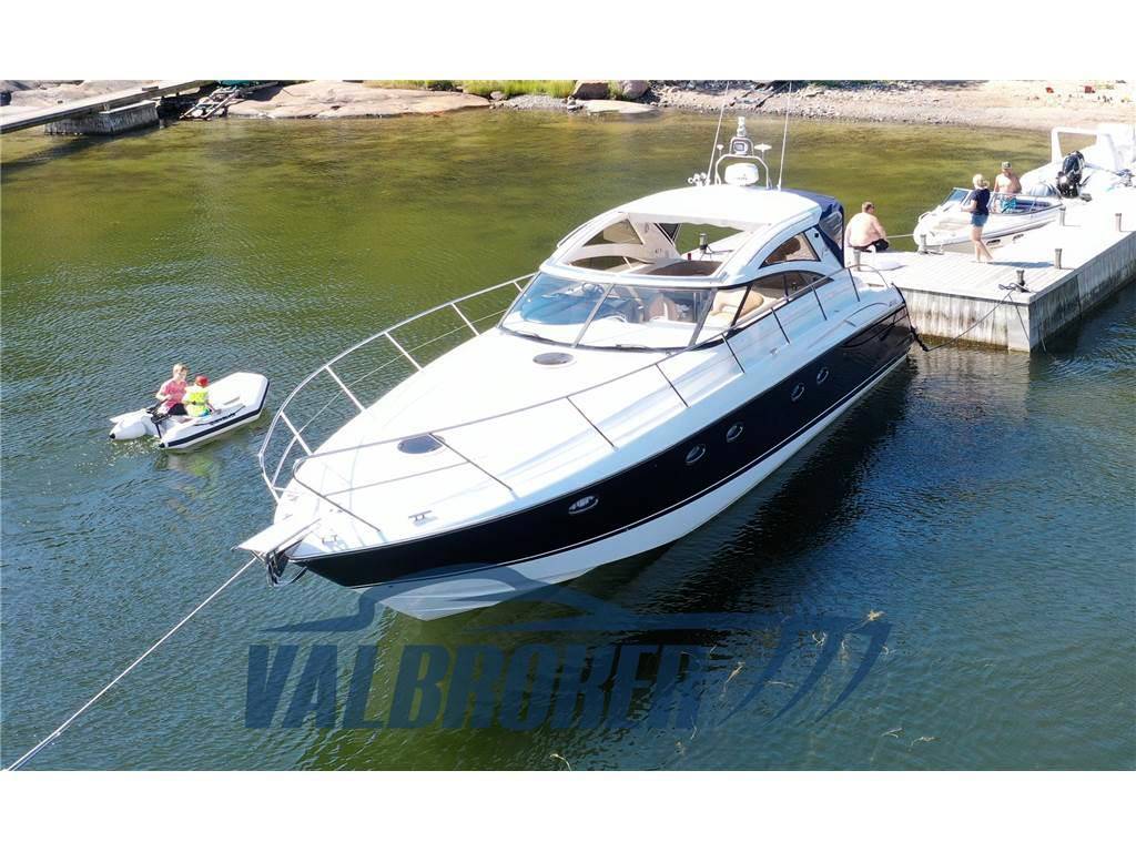 Princess yachts V 48