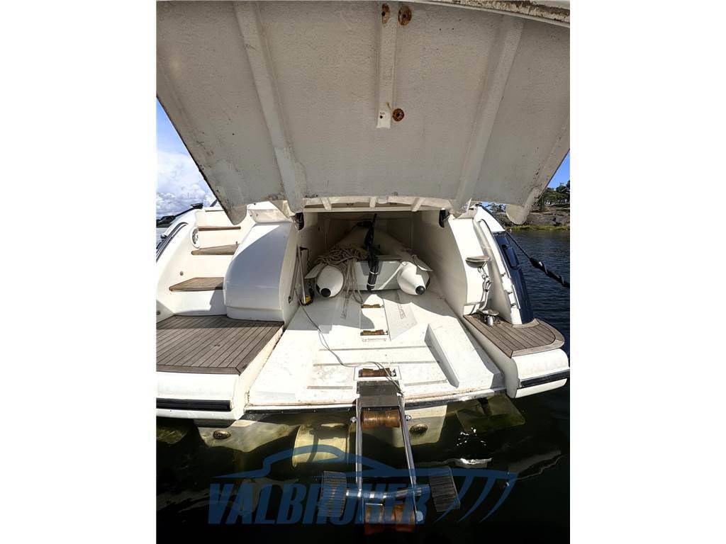Princess yachts V 48