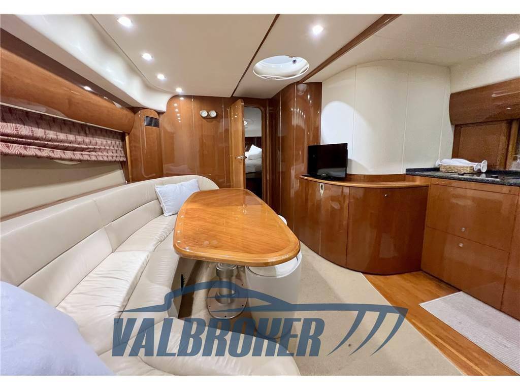 Princess yachts V 48