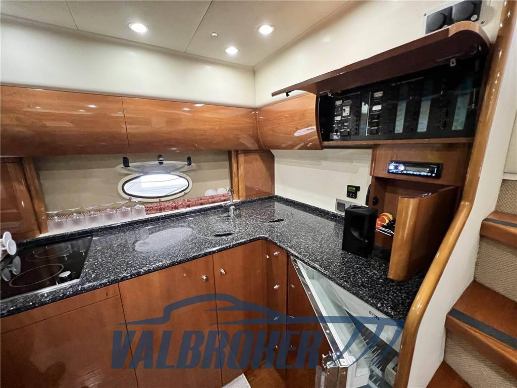 Princess yachts V 48