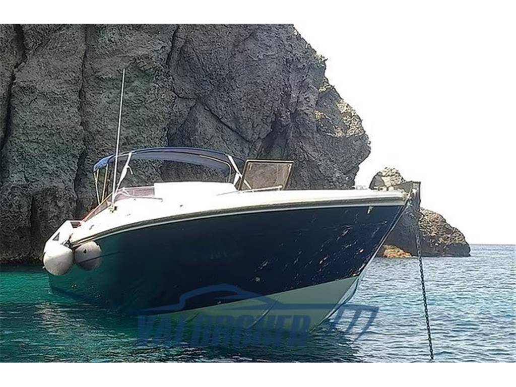 Tecnomar Off shore 40