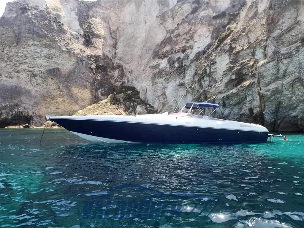 Tecnomar Off shore 40