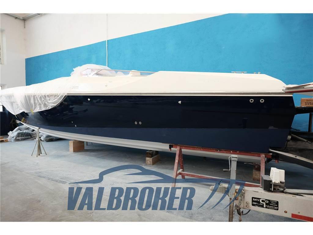 Tecnomar Off shore 40