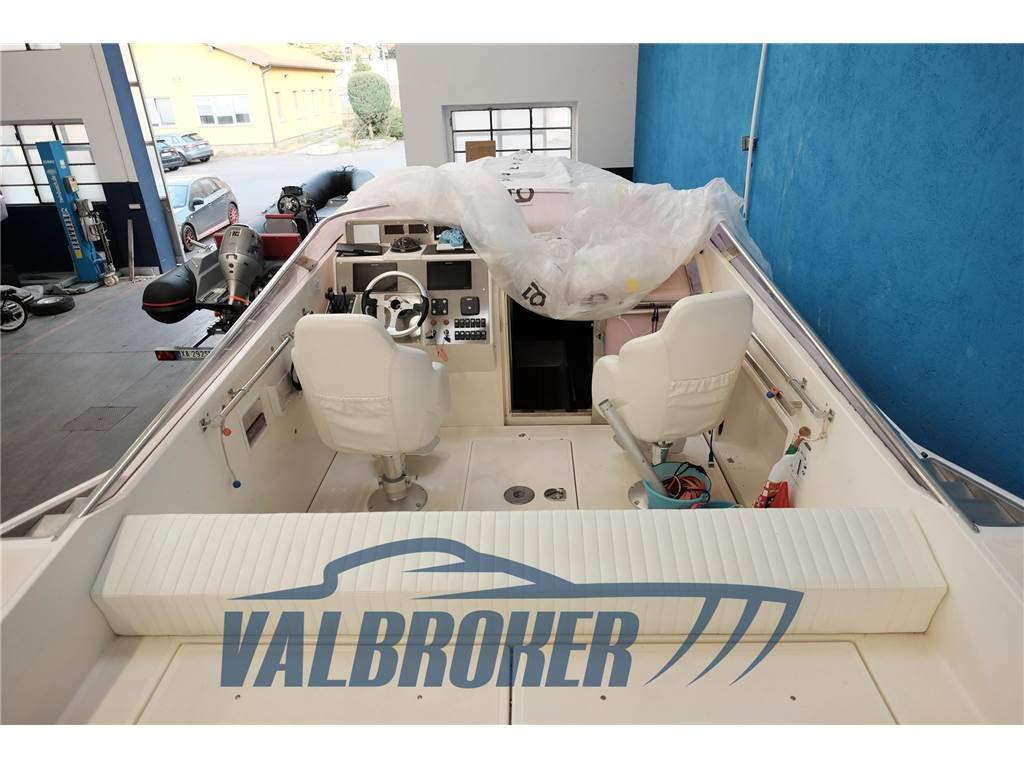 Tecnomar Off shore 40