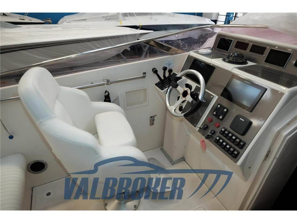 Tecnomar Off shore 40
