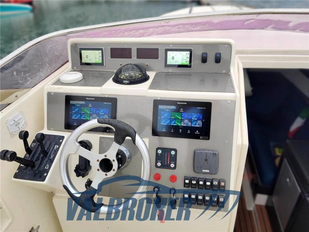 Tecnomar Off shore 40