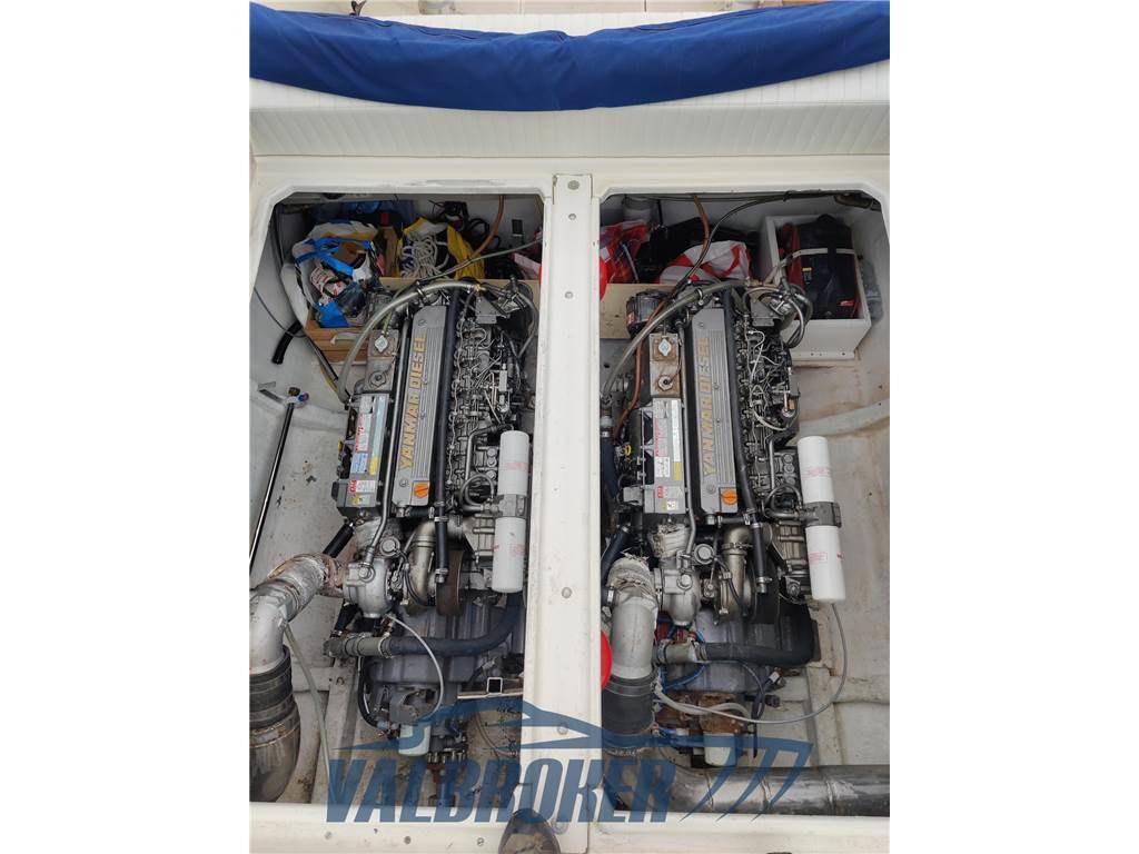 Tecnomar Off shore 40