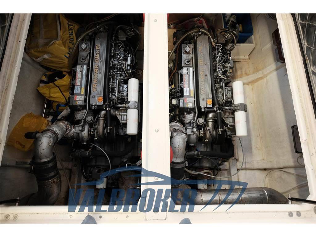 Tecnomar Off shore 40
