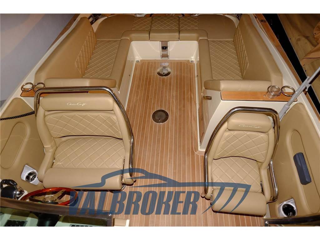 Chris craft Corsair 32
