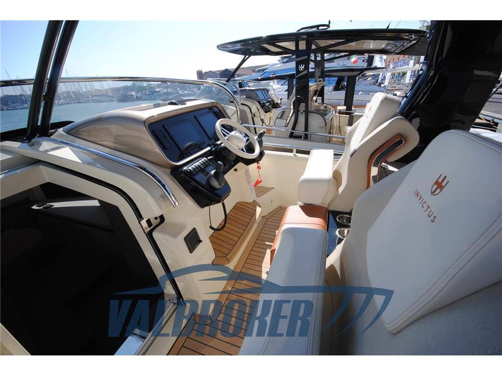 Invictus Gt320