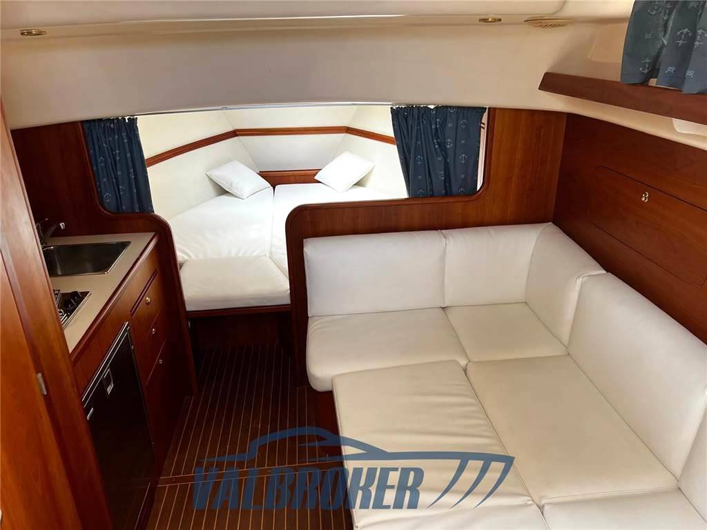 Apreamare Aprea 10 semi cabin