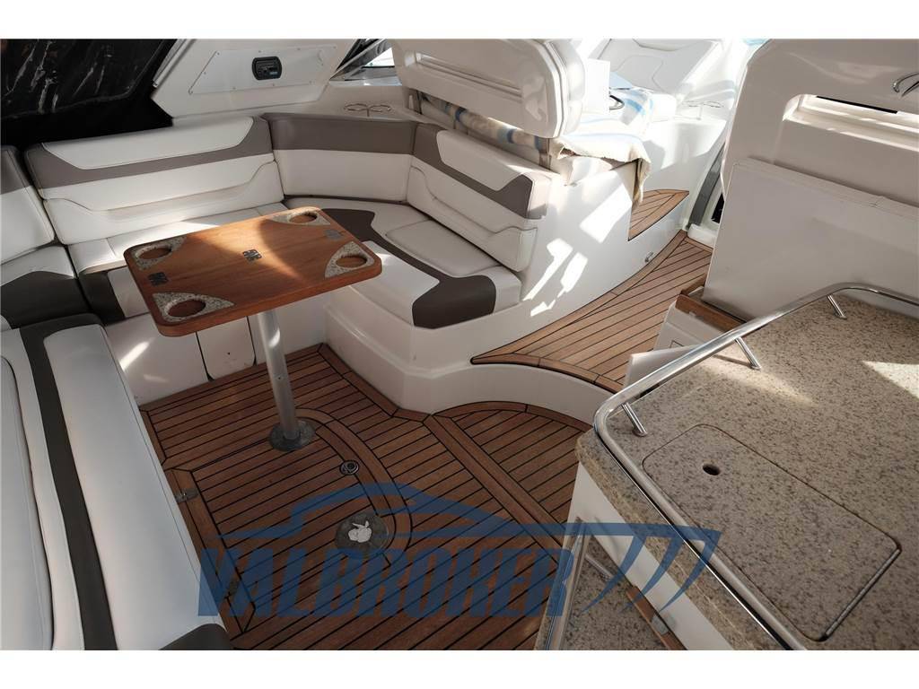 Monterey boats 415 sy sport yacht