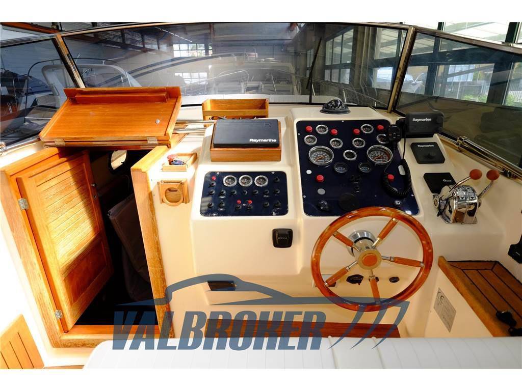Apreamare Aprea 10 semi cabin