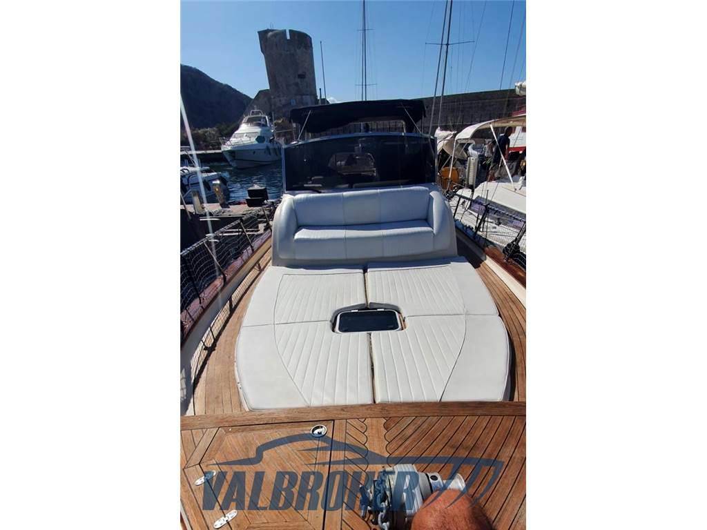 Apreamare Aprea 10 semi cabin