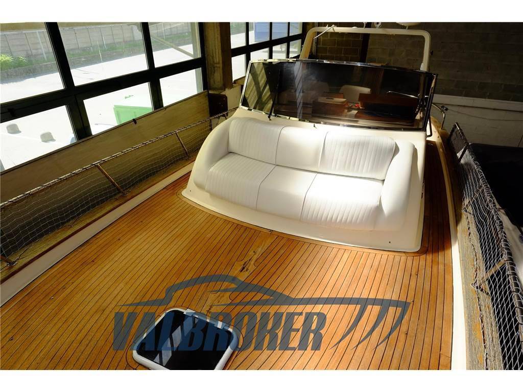 Apreamare Aprea 10 semi cabin