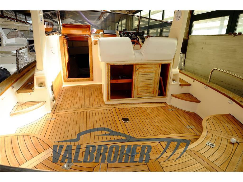 Apreamare Aprea 10 semi cabin