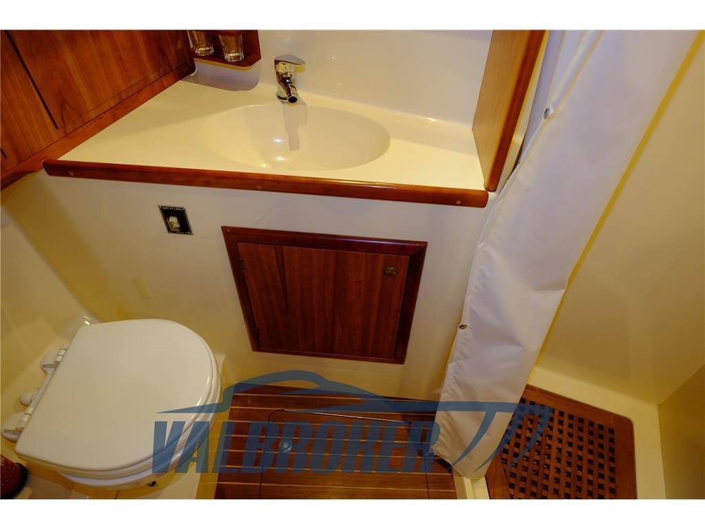 Apreamare Aprea 10 semi cabin