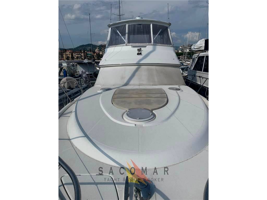 Silverton 45 convertible