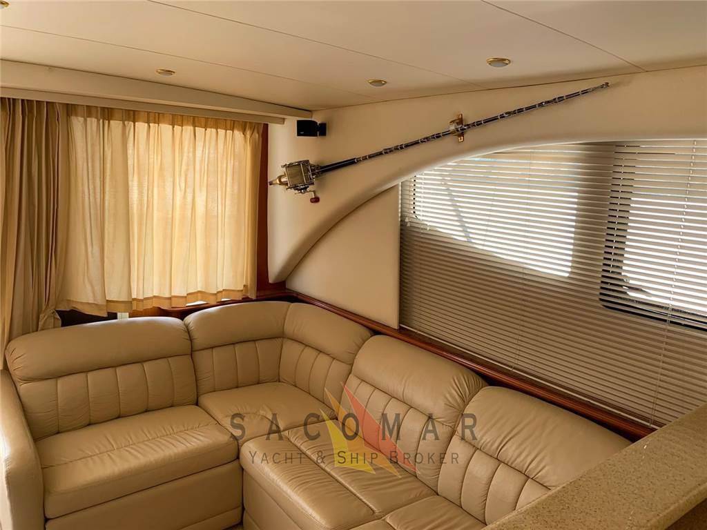 Silverton 45 convertible