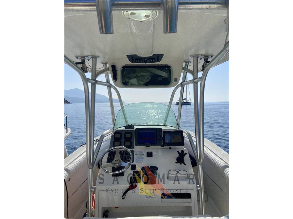 Robalo 260 cc