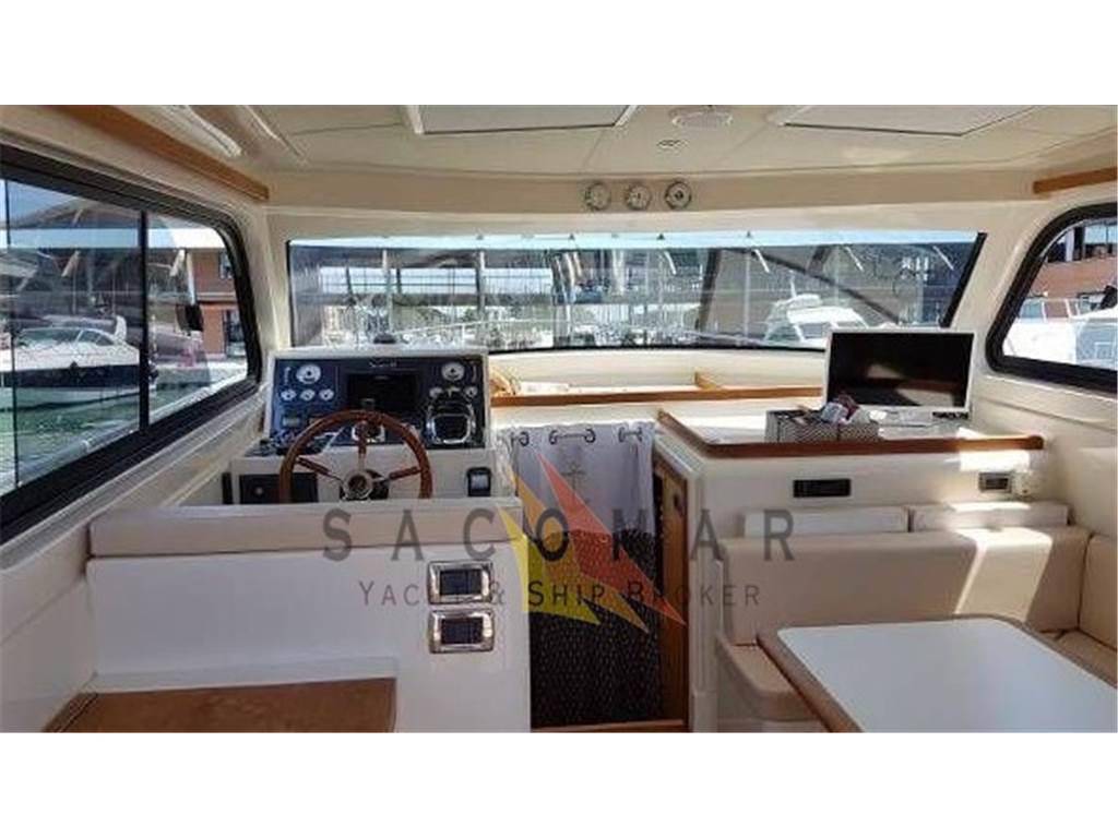 Di donna Serapo 42 cabin ht