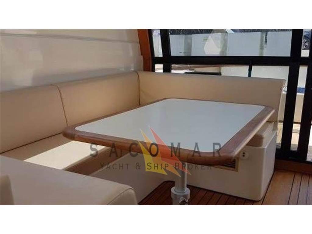 Di donna Serapo 42 cabin ht