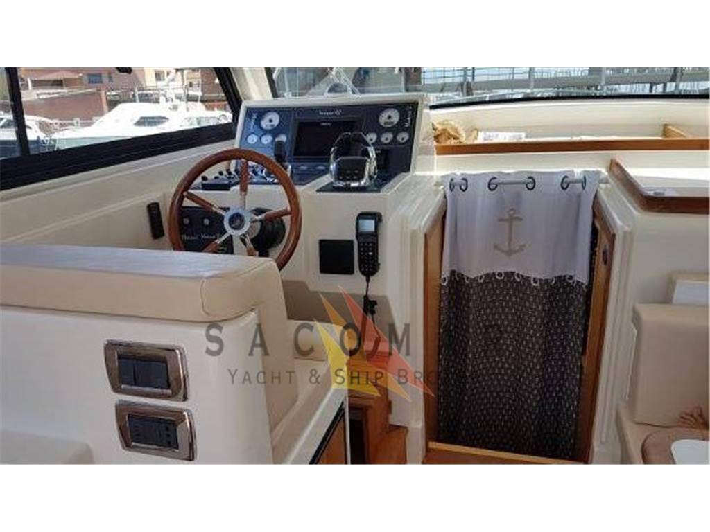 Di donna Serapo 42 cabin ht