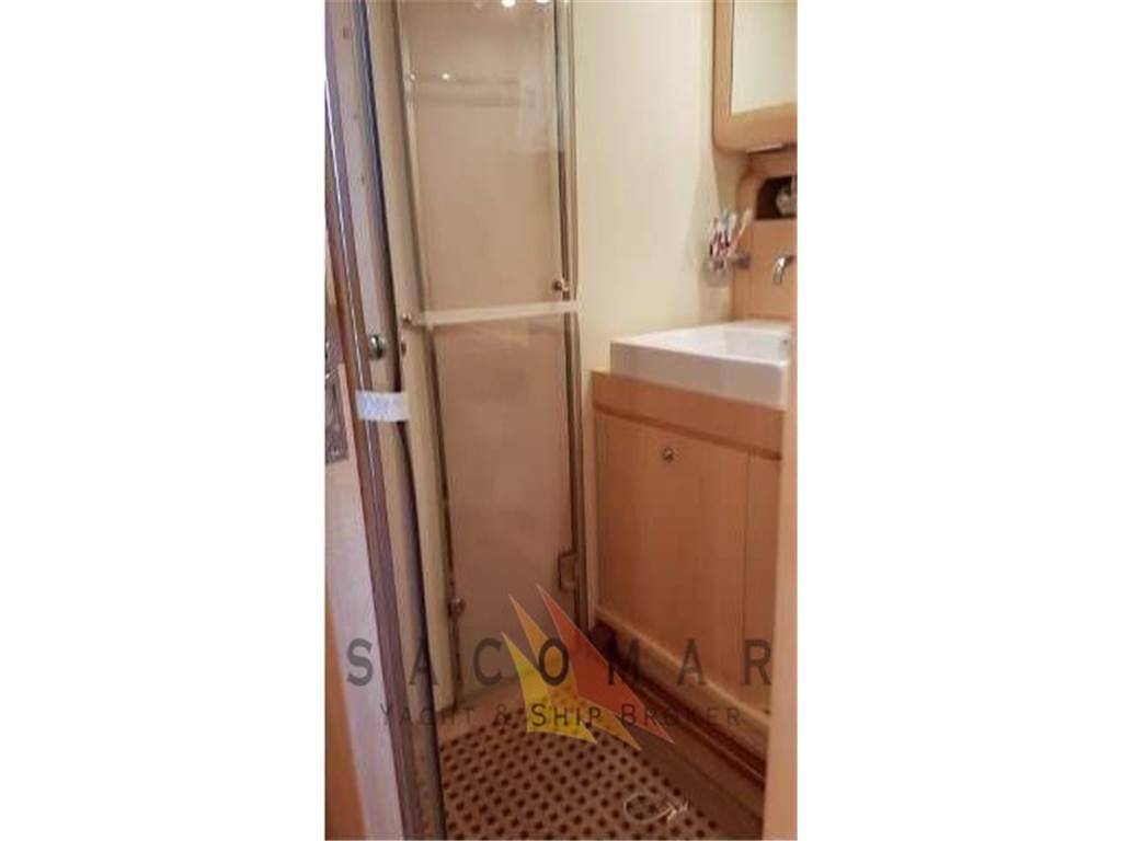 Di donna Serapo 42 cabin ht
