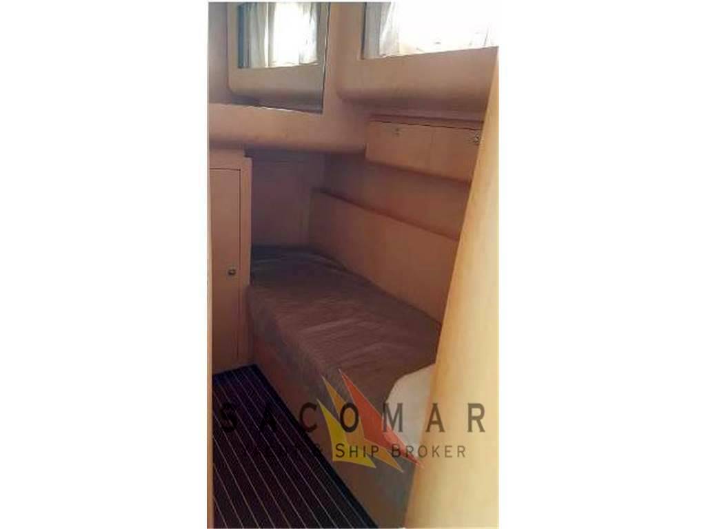 Di donna Serapo 42 cabin ht
