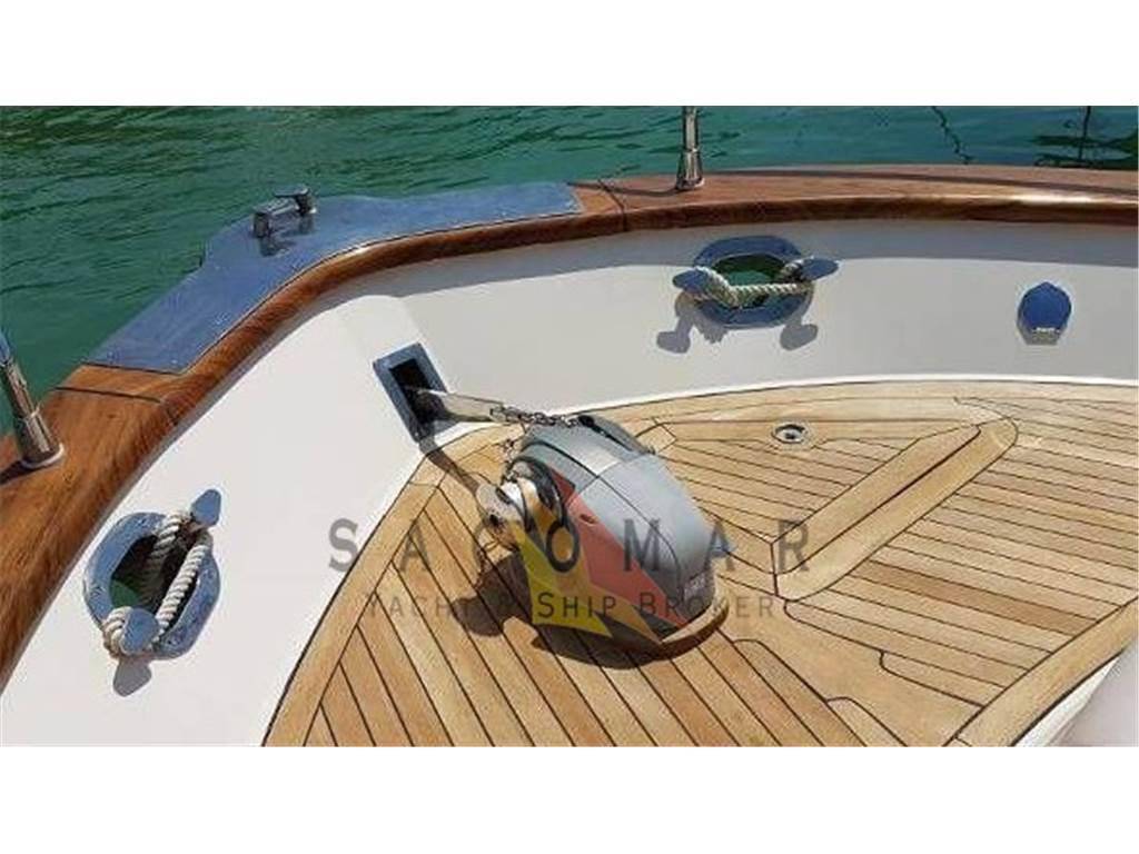 Di donna Serapo 42 cabin ht