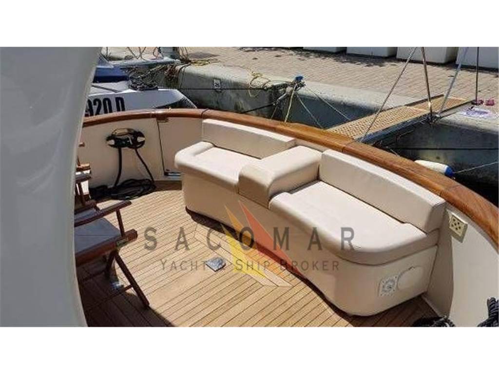 Di donna Serapo 42 cabin ht