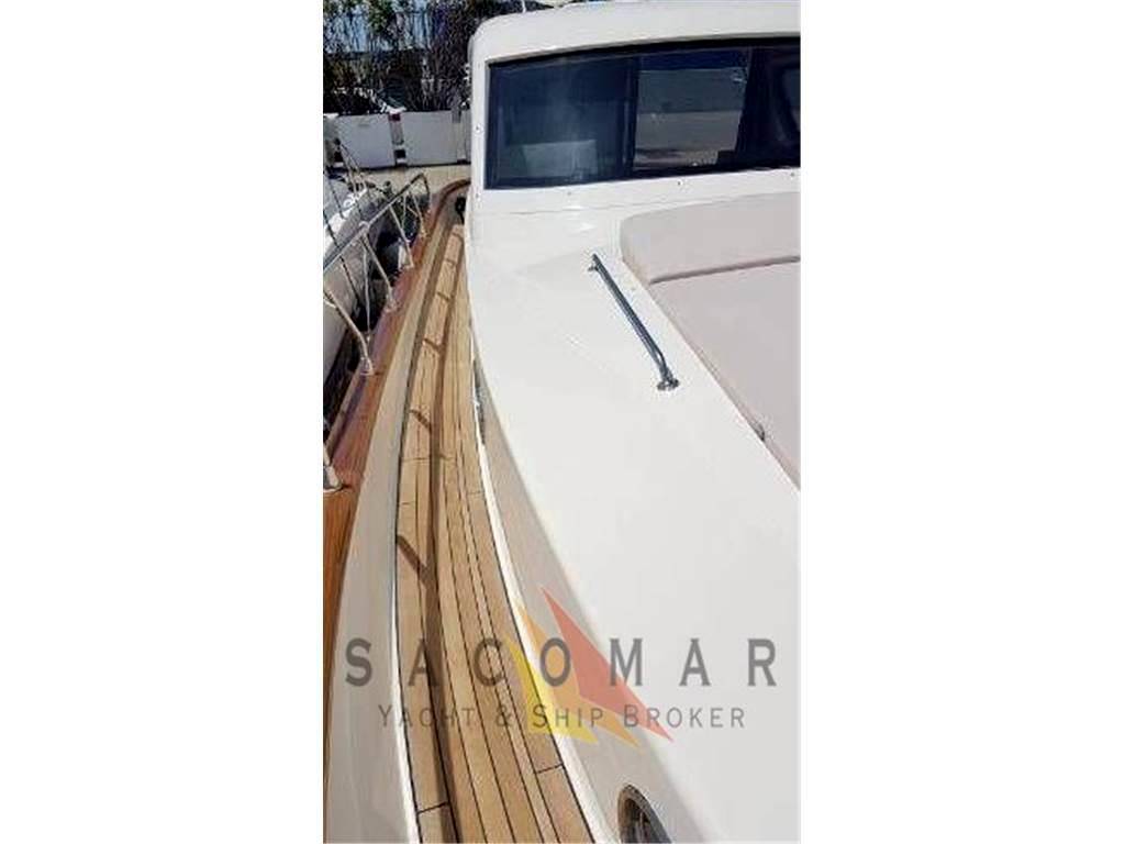 Di donna Serapo 42 cabin ht