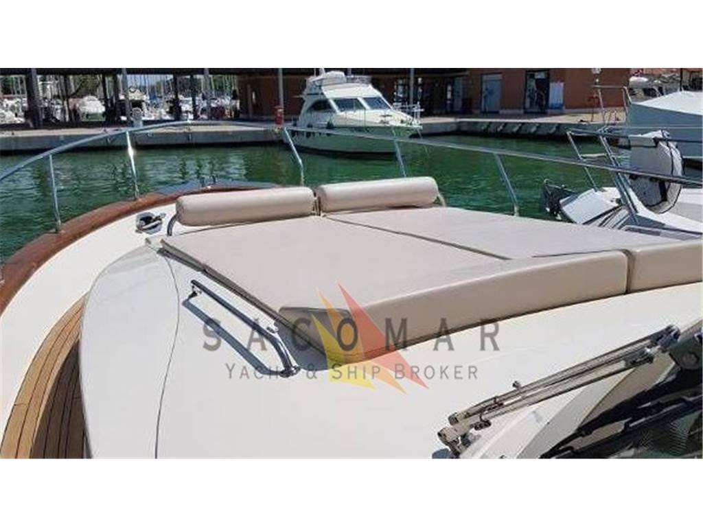 Di donna Serapo 42 cabin ht