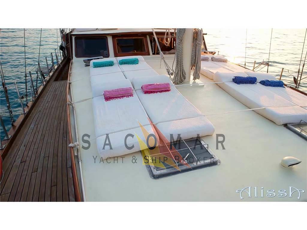 Custom Caicco alissa