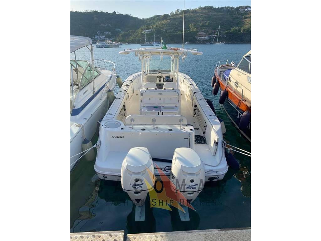 Robalo R 300 cc