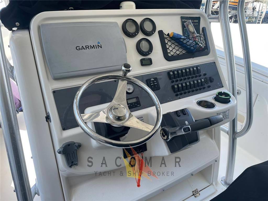Robalo R 300 cc