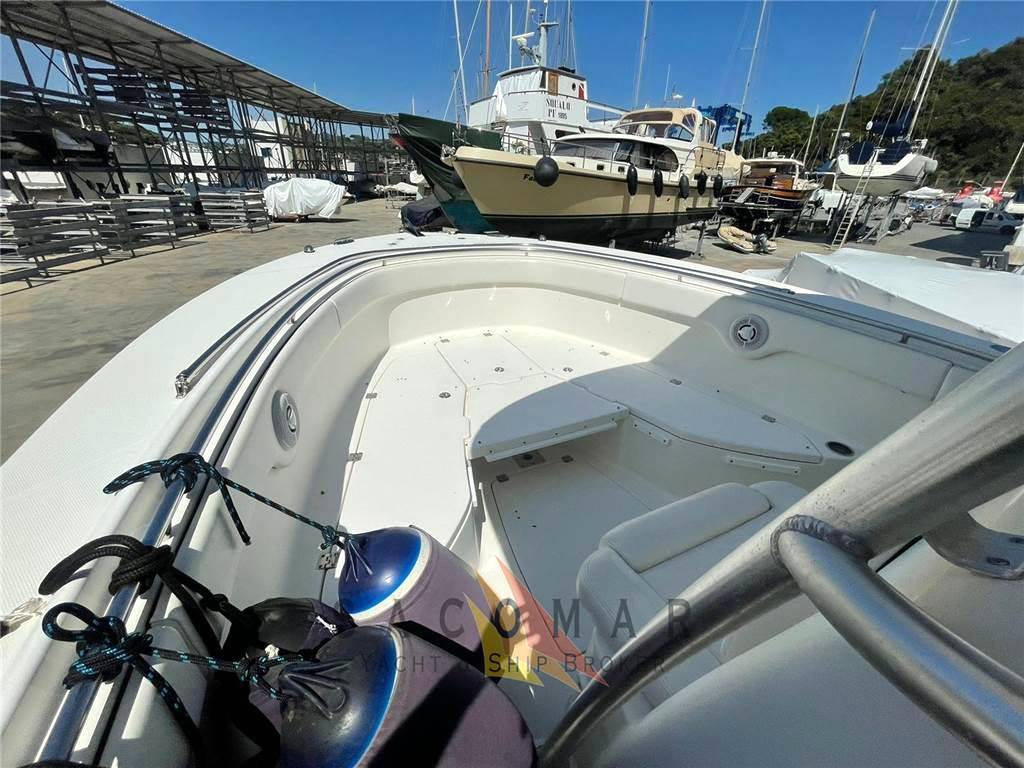Robalo R 300 cc