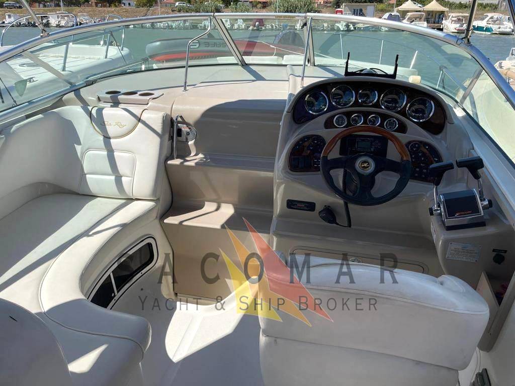 Sea ray 315 sundancer