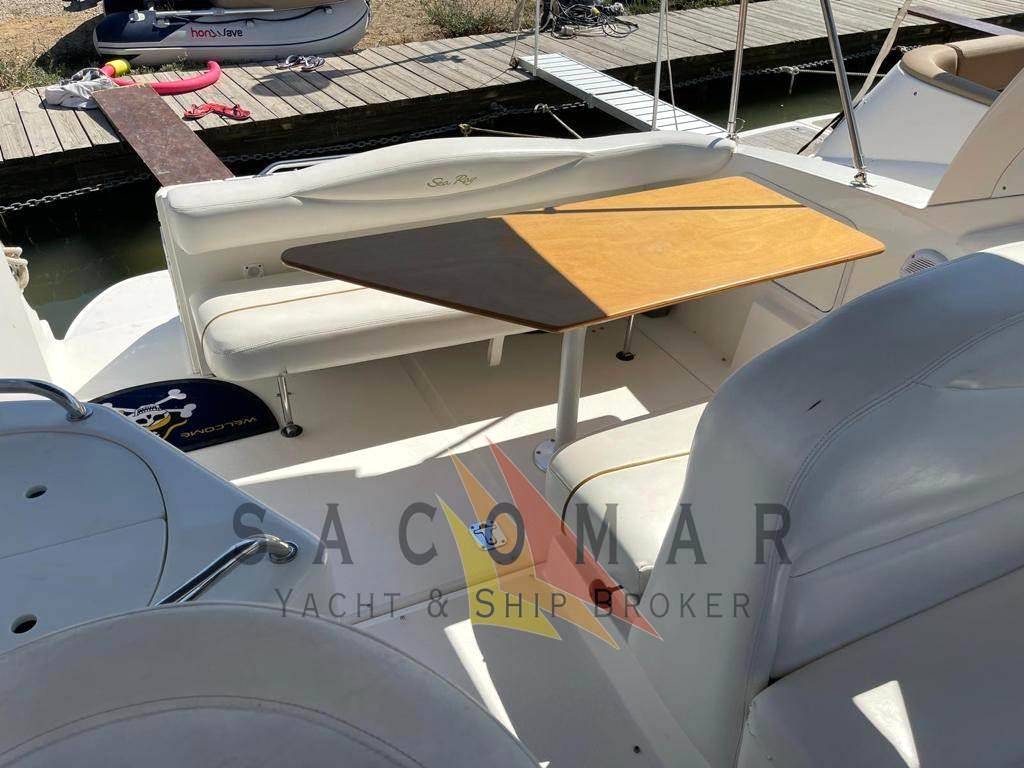 Sea ray 315 sundancer