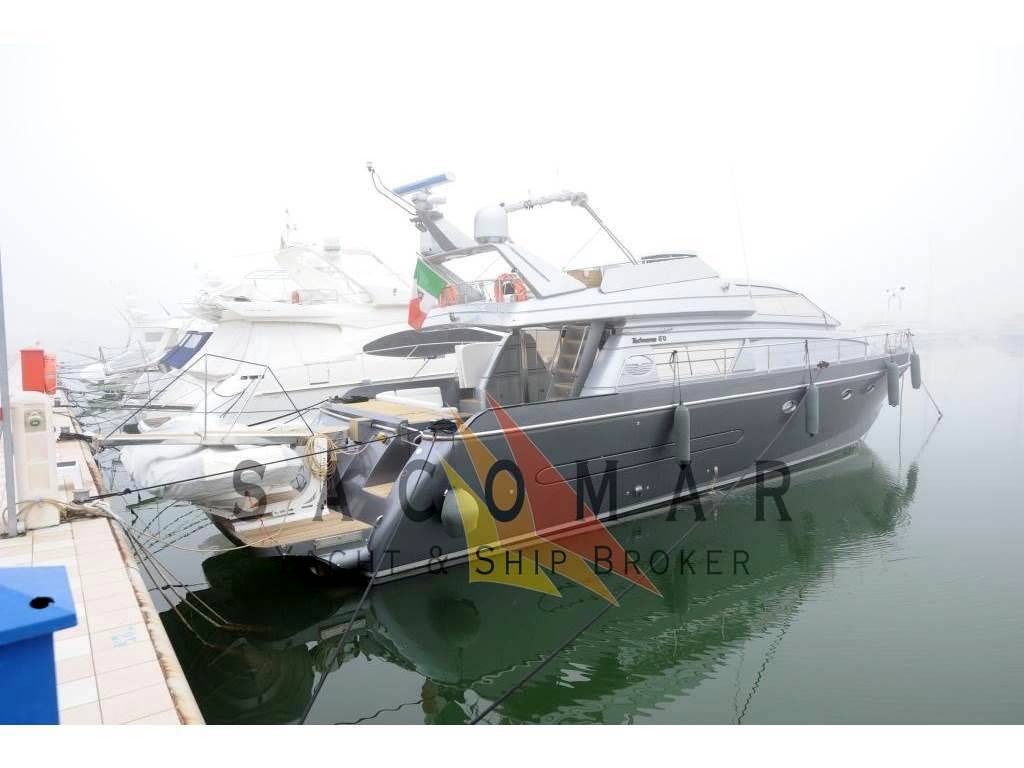 Posillipo-rizzardi Technema 60'