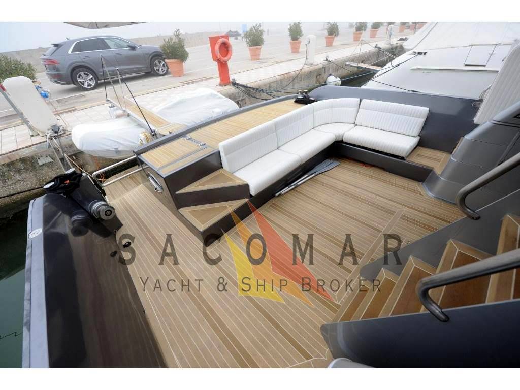 Posillipo-rizzardi Technema 60'