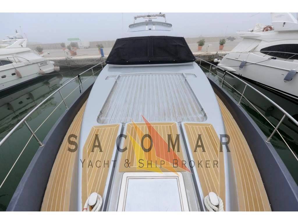 Posillipo-rizzardi Technema 60'