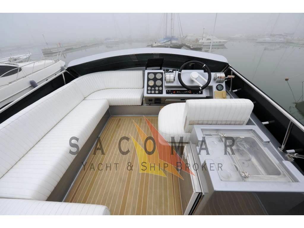 Posillipo-rizzardi Technema 60'